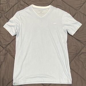 Guess Blue Short Sleeve Tee